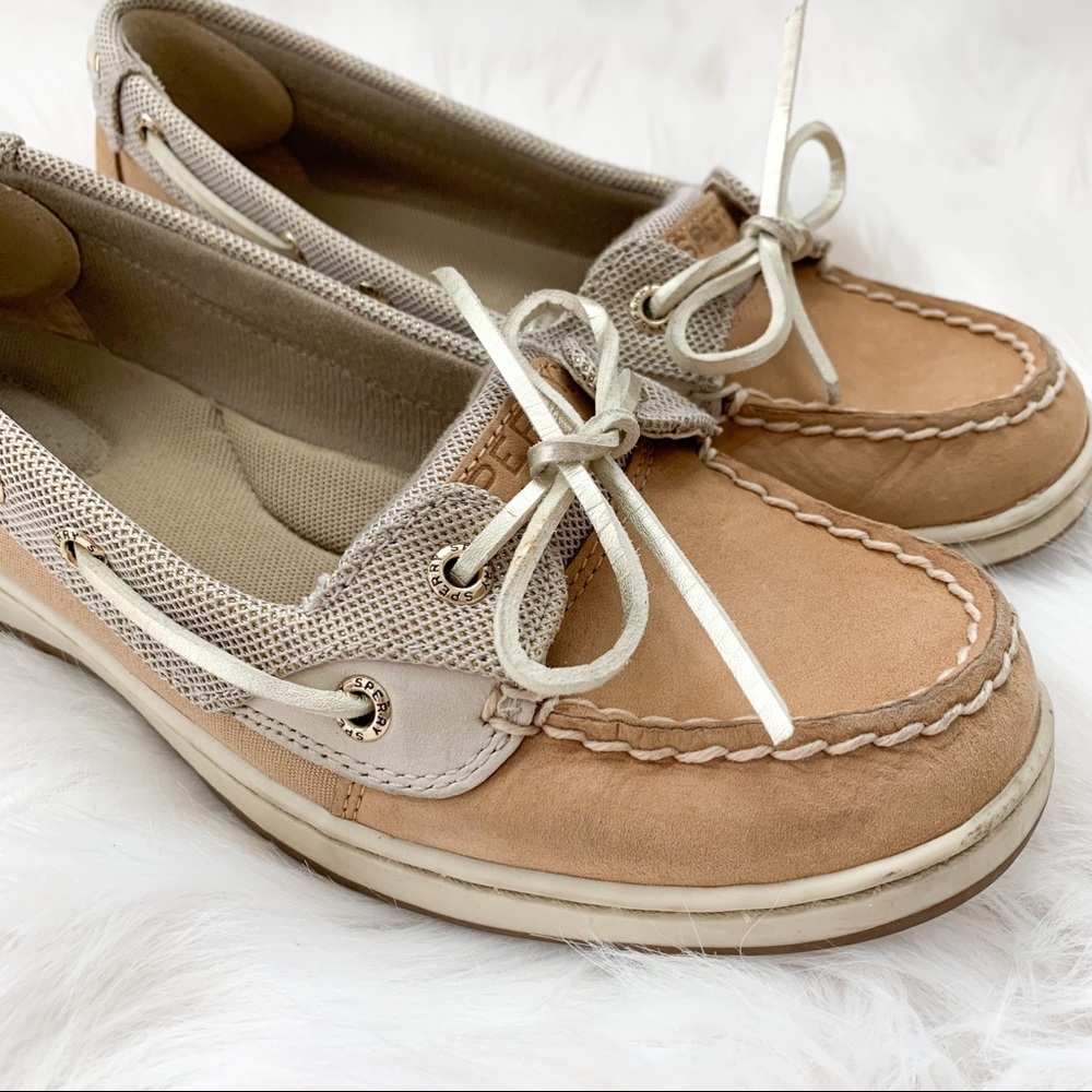 Sperry Boat Shimmer Shoe